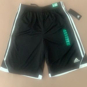 Adidas Boys/ Girls Basketball Shorts
